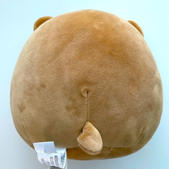 Squishmallow Omar the Bear 8"- Berry Special - Super Soft Plush Toy - NWOT - Picture 4 of 6